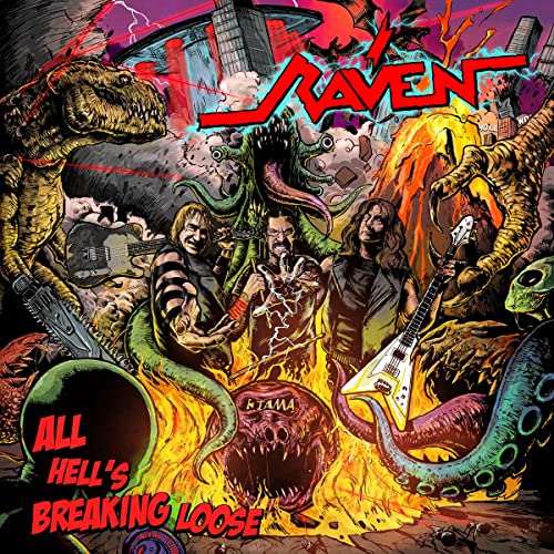 All Hell's Breaking Loose |