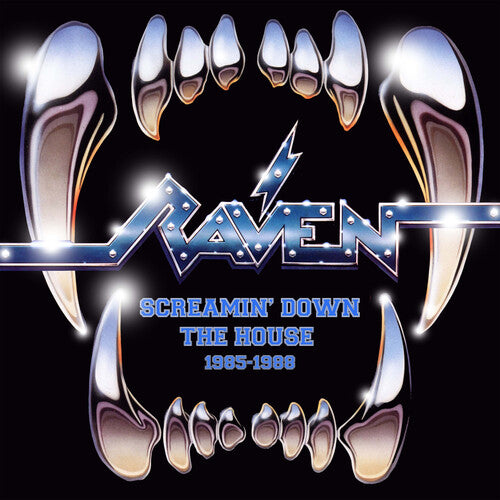 Screamin' Down The House: 1985-1988 [Import] (4 Cd's) |