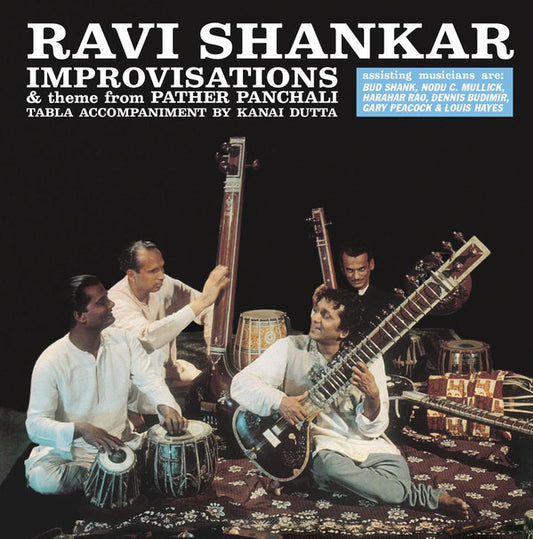 Improvisations And Theme From Pather Panchali | Mint (M) Mint (M)