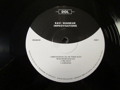 Improvisations And Theme From Pather Panchali | Mint (M) Mint (M) - WORLD