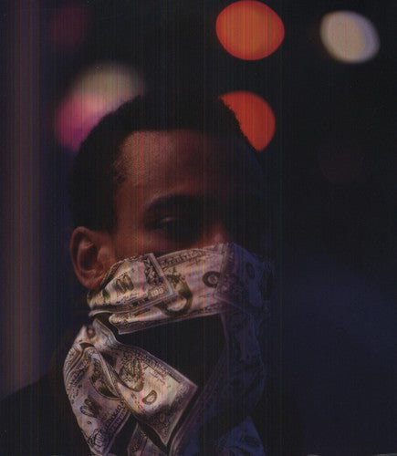 Jeremiah Jae - Raw Money Raps (2Xlp) |