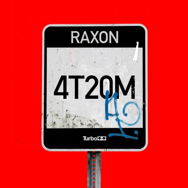 RAXON - 4T20M [12"] |