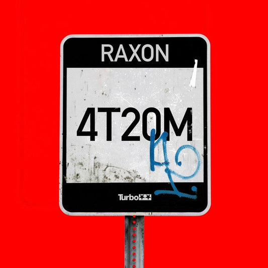 RAXON - 4T20M [12"] |