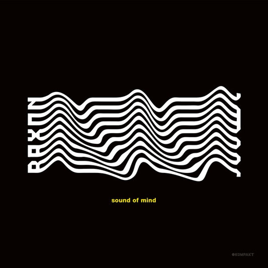 RAXON - Sound Of Mind |