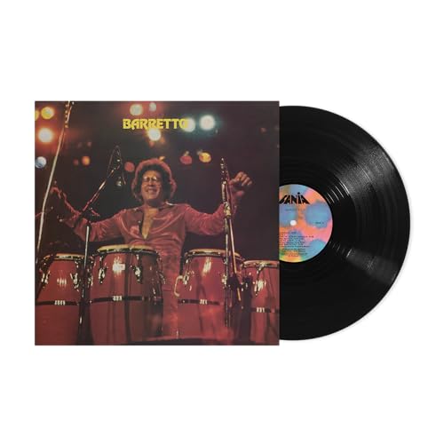 Barretto (50Th Anniversary) [180G Lp] |