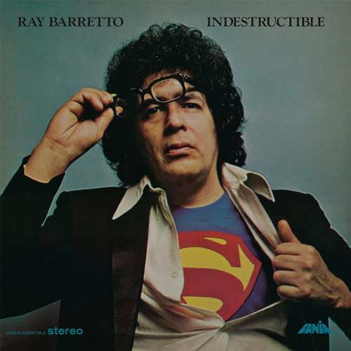 Indestructible [LP] | Mint (M) Mint (M)