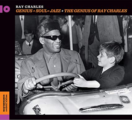 Genius + Soul = Jazz + the Genius of Ray Charles [Import] |