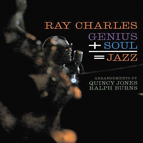 Genius + Soul = Jazz (Verve Acoustic Sounds Series) (VINYL) | Mint (M) Mint (M) - JAZZ *SEALED*