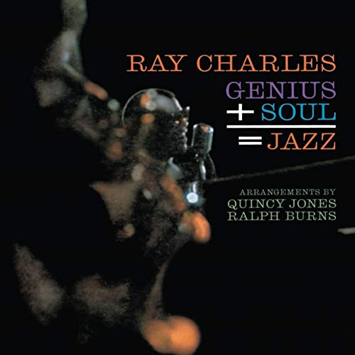 Genius + Soul = Jazz (Verve Acoustic Sounds Series) (VINYL) | Mint (M) Mint (M) - JAZZ *SEALED*