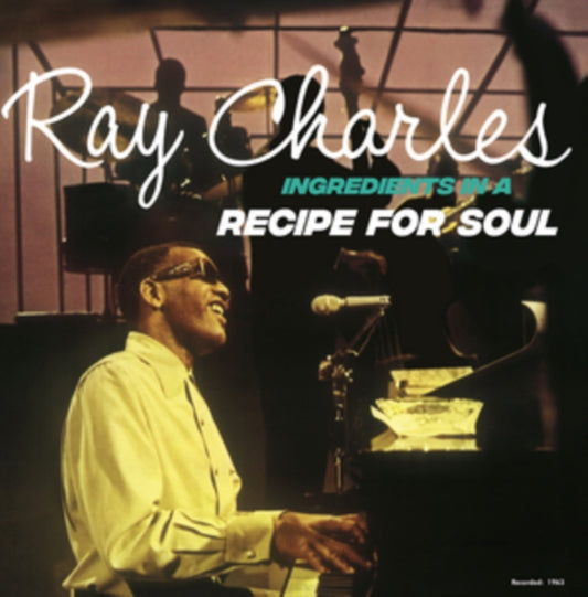 Ingredients In A Recipe For Soul [Import] | Mint (M) Mint (M)
