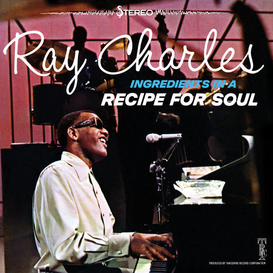 Ingredients In A Recipe For Soul |
