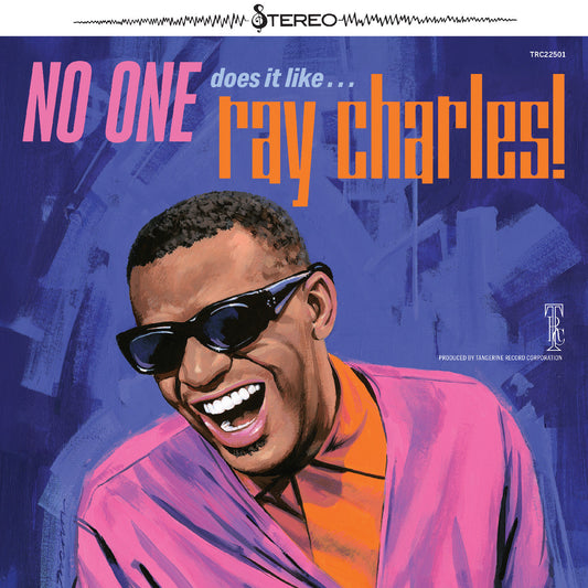 No One Does It Like… Ray Charles! (Orange Vinyl) |