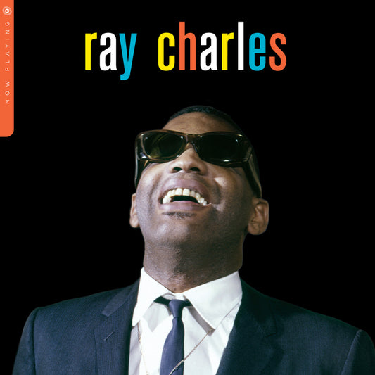 Ray Charles Now Playing (SYEOR24) [Blue Vinyl] LP Mint (M) Mint (M)