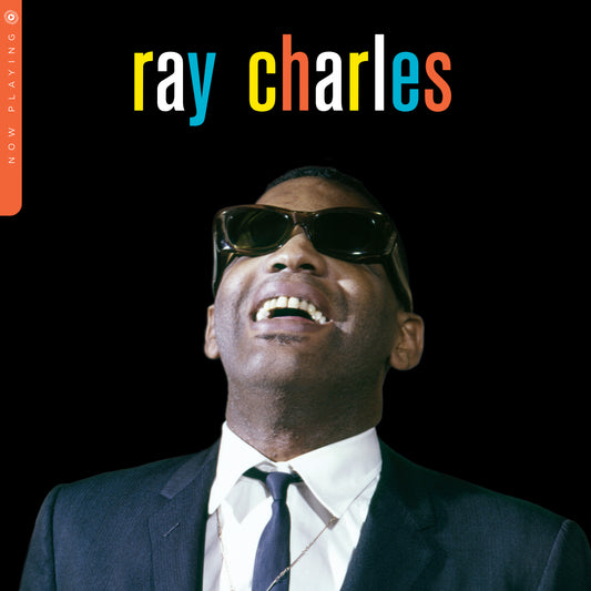Ray Charles Now Playing LP Mint (M) Mint (M)