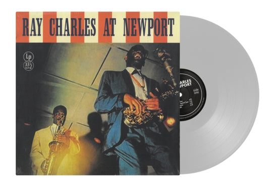 Ray Charles At Newport (Limited Edition, Clear Vinyl) [Import] |