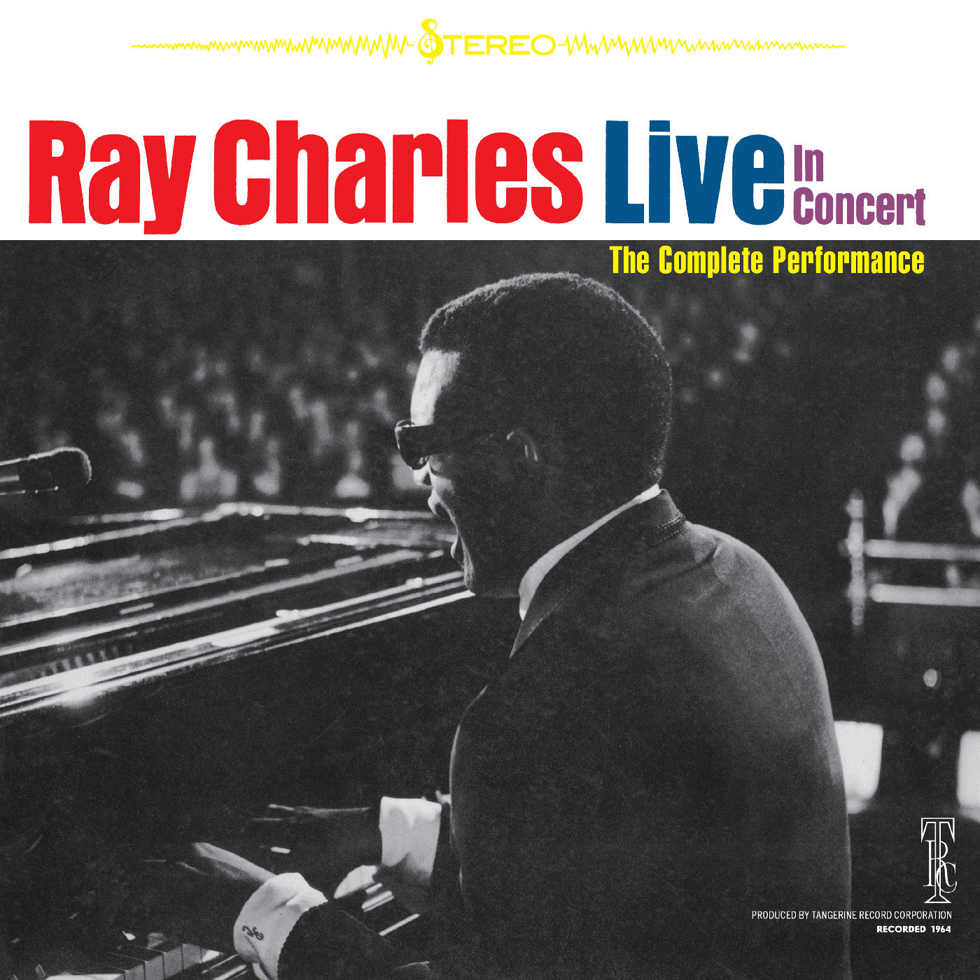 Ray Charles - Ray Charles Live In Concert |