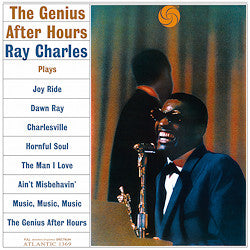Ray Charles - The Genius After Hours |