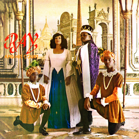 Ray & His Court - Ray & His Court |