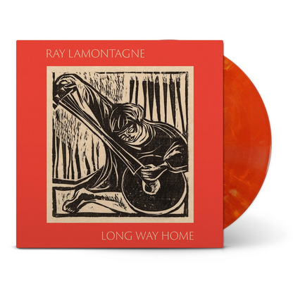 Long Way Home (ERUPTION ORANGE VINYL) | Mint (M) Mint (M) - ROCK *NEW/COLOR*