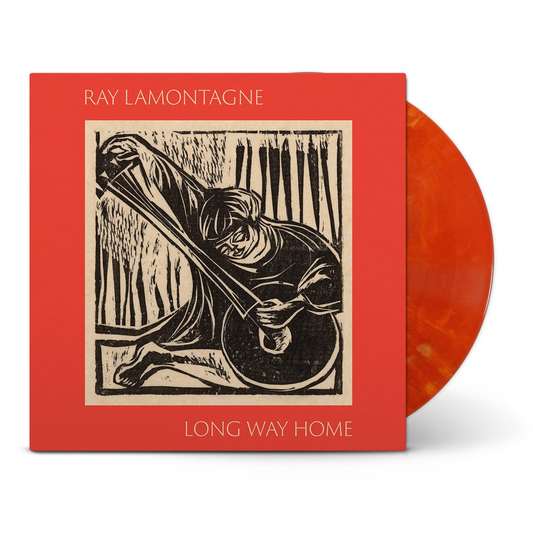 Long Way Home (ERUPTION ORANGE VINYL) | Mint (M) Mint (M) - ROCK *NEW/COLOR*