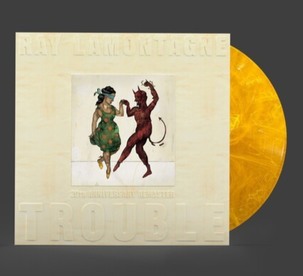 Trouble (Limited Edition, Indie Exclusive, Frosted Orange Colored Vinyl, Anniversary Edition, Remastered) |