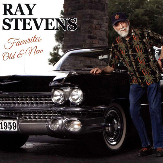 Ray Stevens - Favorites Old & New |