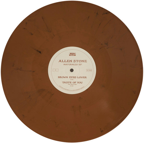 Naturally (COLOR VINYL RSD) | - R&B *NEW/COLOR*