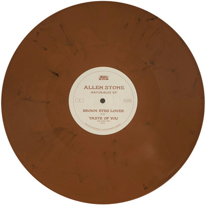 Naturally (COLOR VINYL RSD) | - R&B *NEW/COLOR*