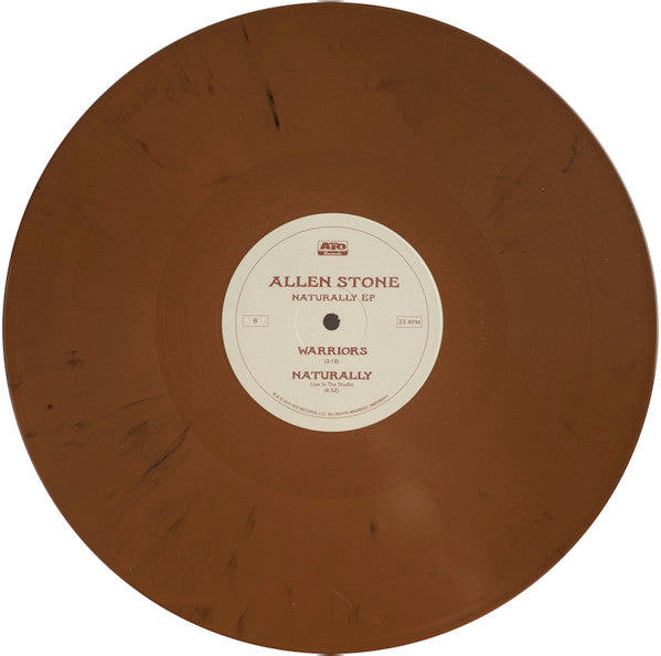 Naturally (COLOR VINYL RSD) | - R&B *NEW/COLOR*