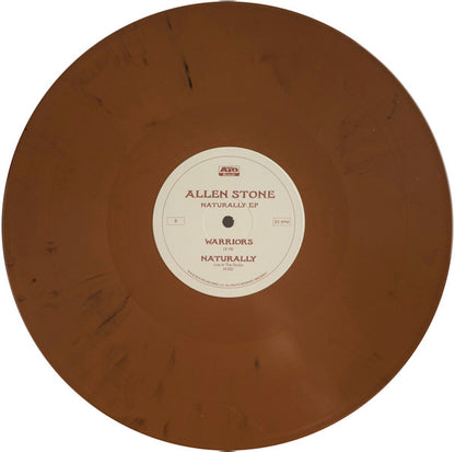 Naturally (COLOR VINYL RSD) | - R&B *NEW/COLOR*