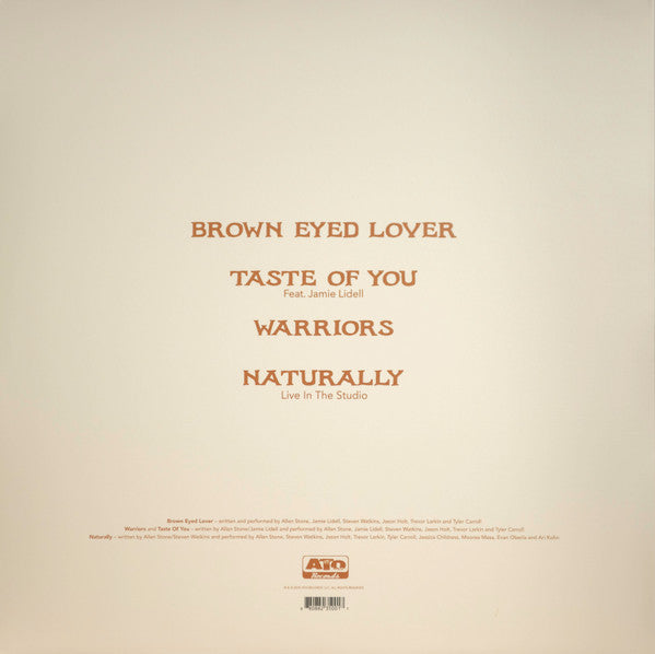 Naturally (COLOR VINYL RSD) | - R&B *NEW/COLOR*