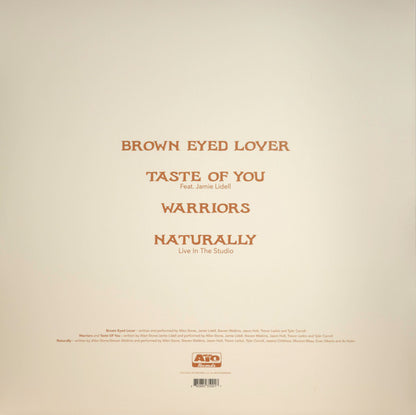 Naturally (COLOR VINYL RSD) | - R&B *NEW/COLOR*