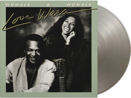 (PRE ORDER 2/27/26) Love Wars (SILVER VINYL) | - R&B *NEW/COLOR*