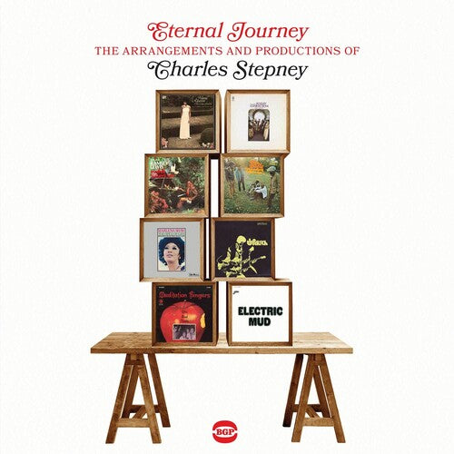 (PRE ORDER 3/06/26) Arrangements & Productions Of Charles Stepney (2xVINYL) | - R&B *NEW/COLOR*