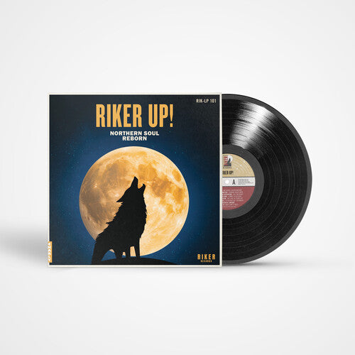 (PRE-ORDER 12/19/2025) Riker Up! (VINYL) | - R&B *NEW*