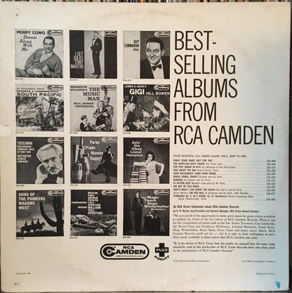 Biggest Hits Of '59 - Vol.1 | Very Good Plus (VG+) Near Mint (NM)