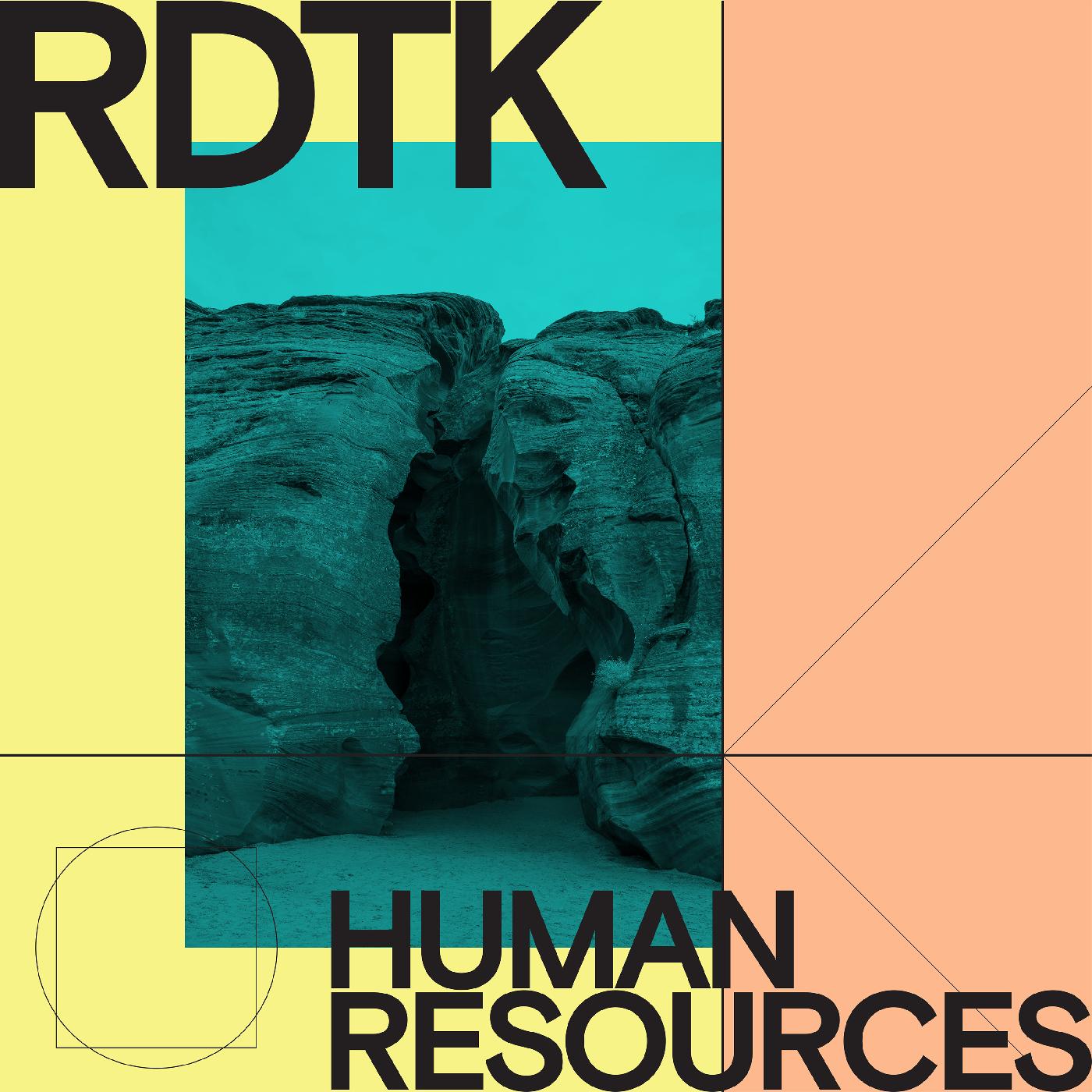 Human Resources (Indie Exclusive Clear Vinyl) |