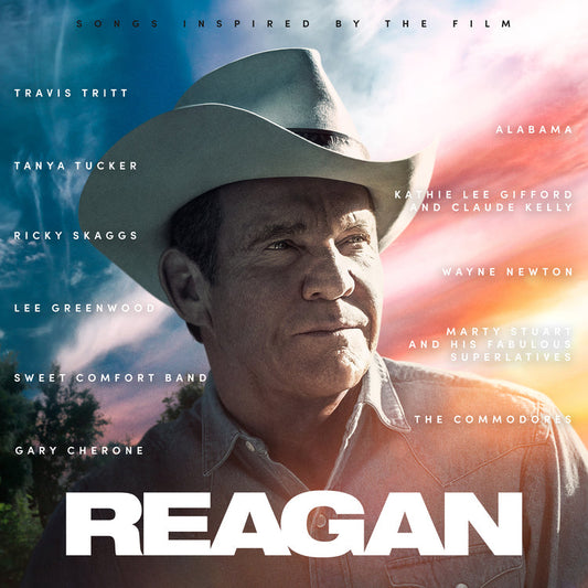 Reagan (Original Motion Picture Soundtrack) |