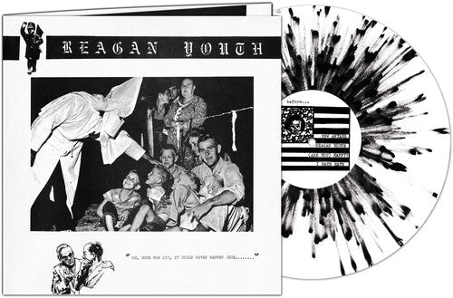Youth Anthems For The New Order (Colored Vinyl, Black, White Splatter, Limited Edition, Poster) |