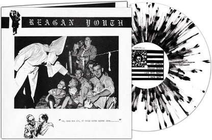 Youth Anthems For The New Order (Colored Vinyl, Black, White Splatter, Limited Edition, Poster) |