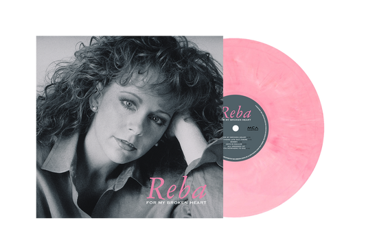 Reba McEntire - For My Broken Heart [Bubblegum Vinyl] |