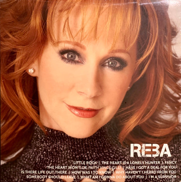 Reba McEntire - Icon |