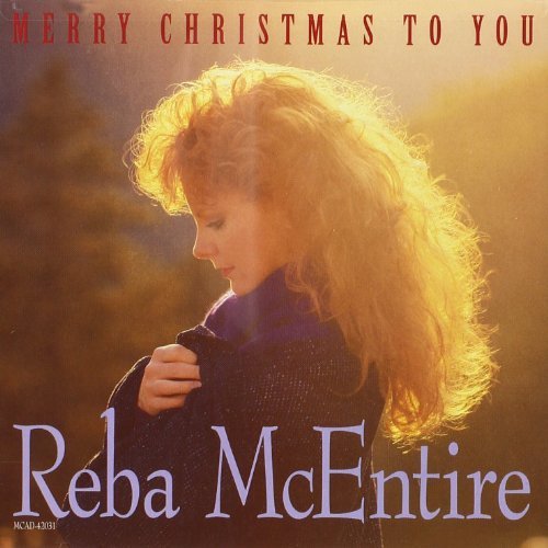 Reba McEntire - Merry Christmas To You [CD] |