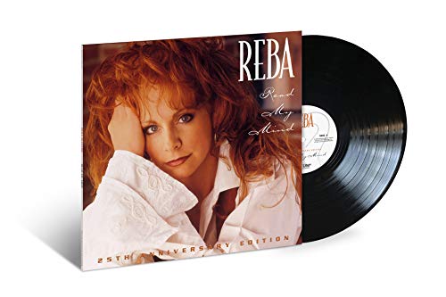 Read My Mind (25th Anniversary Edition) (Bonus Tracks) (VINYL) | Mint (M) Mint (M) - COUNTRY *NEW*