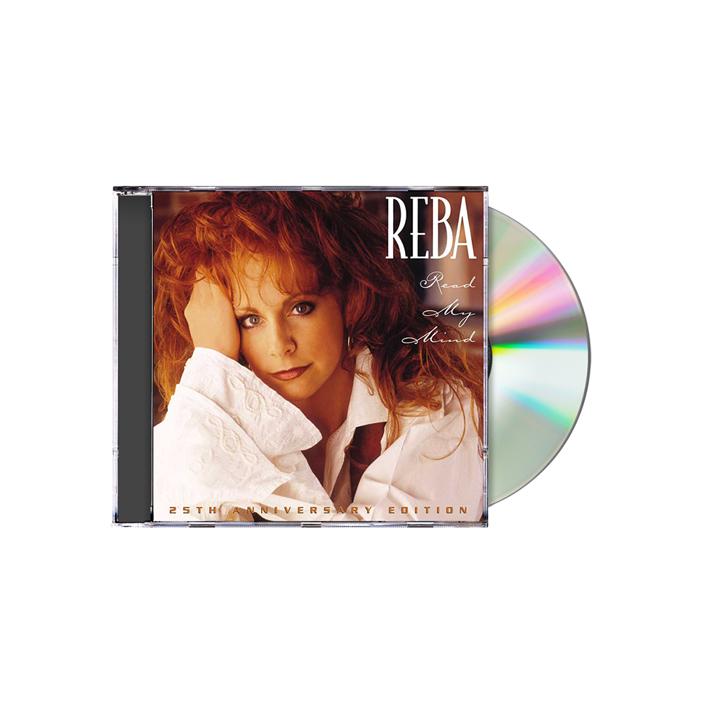 Reba McEntire - Read My Mind [CD] |