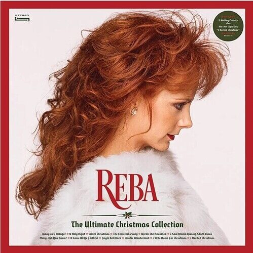 The Ultimate Christmas Collection [White LP] | Mint (M) Mint (M) - HOLIDAY *NEW/COLOR*
