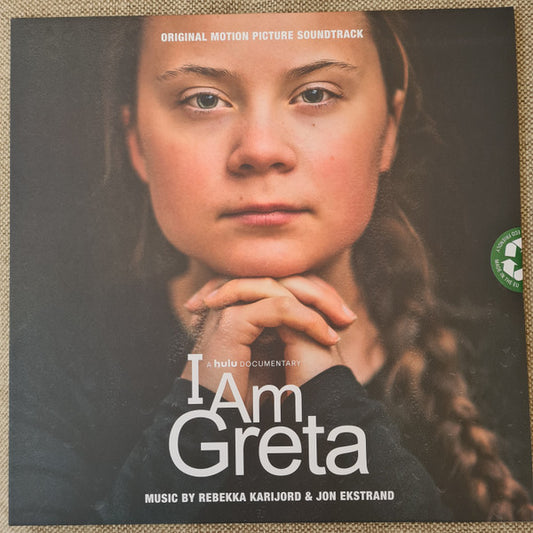 I Am Greta (Original Motion Picture Soundtrack) | Mint (M) Mint (M) - SOUNDTRACK *NEW*