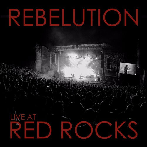 Live At Red Rocks [CD/DVD] |