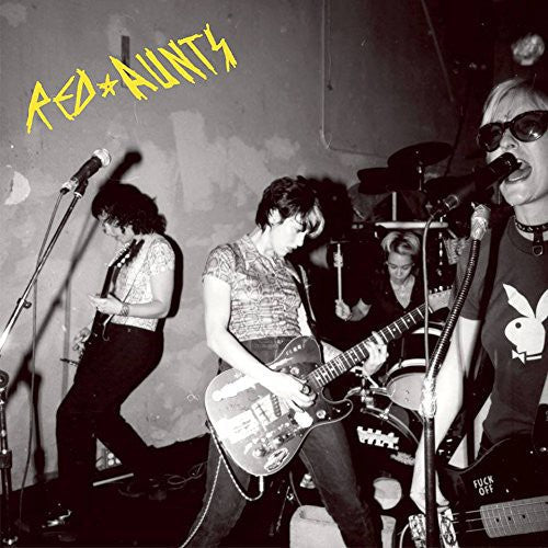Red Aunts - Come Up for a Closer Look (2 Lp's) |