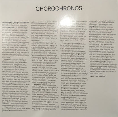 Chorochronos | Mint (M) Mint (M)